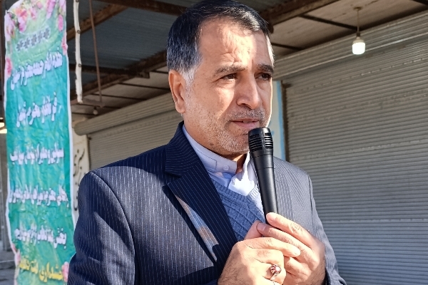 بهره برداری و کلنگ زنی بیش از ۹۵ طرح عمرانی و خدماتی همزمان با دهه مبارک فجر در بخش دشت ذهاب شهرستان