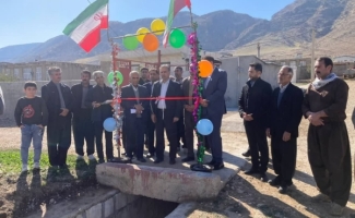 دو طرح عمرانی به ارزش ۴ میلیارد تومان در سرپل‌ذهاب به بهره برداری رسید