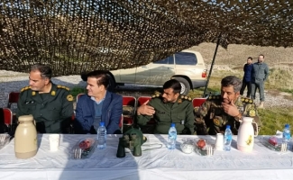 به مناسبت ایام الله دهه فجر ، مسابقات تيراندازی به همت تیپ ۴۱ شهید آبشناسان ارومیه مستقر در سرپل‌ذهاب برگزار شد