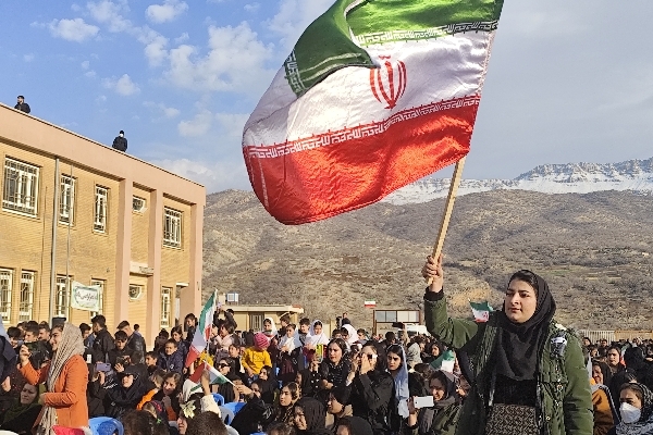 شمیم عطر انقلاب در روستاهای سرپل‌ذهاب