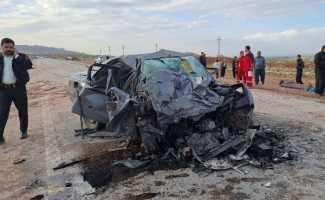 ۹ کشته و زخمی در تصادف محور قصرشیرین به سرپل‌ذهاب