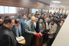 افتتاح ۳۸۳ میلیارد تومان پروژه با حضور استاندار کرمانشاه