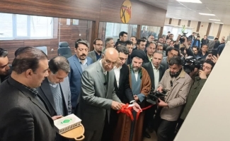 افتتاح ۳۸۳ میلیارد تومان پروژه با حضور استاندار کرمانشاه