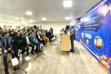 افتتاح پروژه ورود خروج ۴۰۰ کیلوولتی مرصاد دیاله عراق در شهرستان