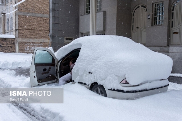 تداوم کاهش دما تا اواخر هفته در کشور