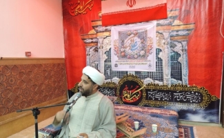 برگزاری محفل انس با قرآن همراه با جشن میلاد حضرت علی اکبر (ع)