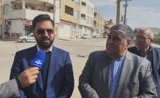 بازدید معاون امور شهرداری های وزارت کشور از شهرکهای الحاقی 