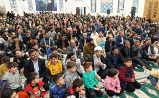 سرپل‌ذهاب  غرق شور و شادی در شب نیمه شعبان