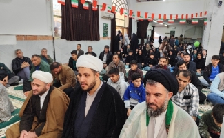 جشن بزرگ نیمه شعبان در سرپل ذهاب