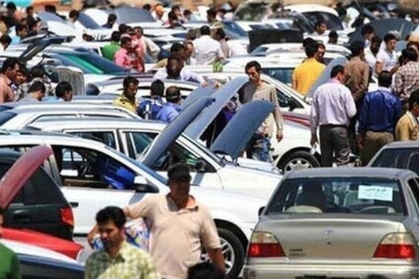 افزایش قیمت خودروها با وجود رکود بازار