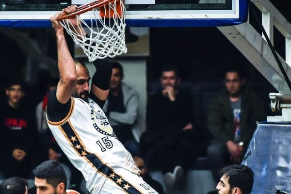 قهرمانی تیم سعید داورپناه در مسابقات آل‌استار