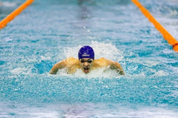 عملکرد برجسته شناگران ایران در مسابقات دبی