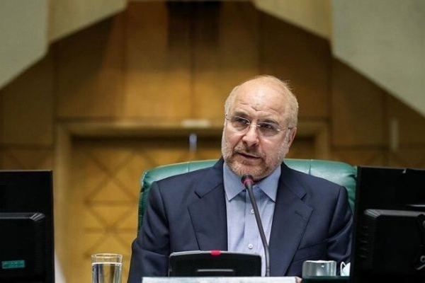 قدردانی قالیباف از رئیس‌جمهور