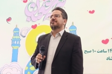 برگزاری سومین اجتماع کودکان و نوجوانان مهدوی در شهرستان