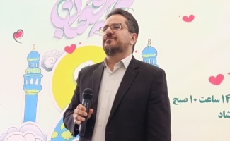 برگزاری سومین اجتماع کودکان و نوجوانان مهدوی در شهرستان