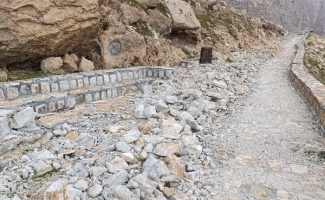 آبشار پیران فرصتی که غنیمت شمرده نمی‌شود