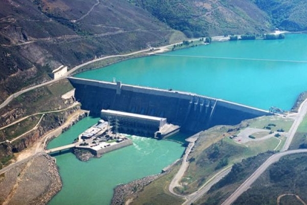 کاهش ورودی مخازن سدها