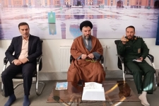 آیین گرامیداشت شهدای محور مقاومت در سرپل‌ذهاب برگزار می‌شود