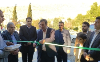 افتتاح نمایشگاه عرضه مستقیم کالا از تولید و مصرف در ذهاب گشایش یافت