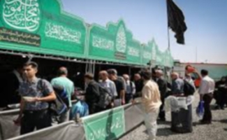 کرمانشاه باید در رتبه اول عبور زائر به کربلا قرار گیرد