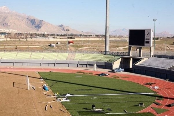 دو و میدانی‌ کرمانشاه لنگ زیرساخت‌ است