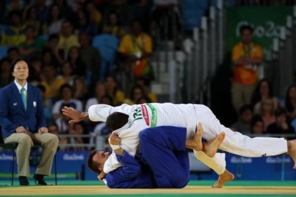 پیروزی هیأت جودو خراسان در مسابقات اکو