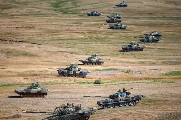 رزمایش پیامبر اعظم ۱۹