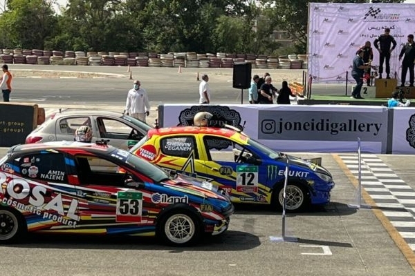 لزوم حمایت جمعی از اتومبیل‌رانی کرمانشاه