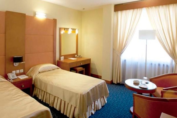 افزایش ۲۵ درصدی تعرفه‌های نوروزی هتل‌های کرمانشاه