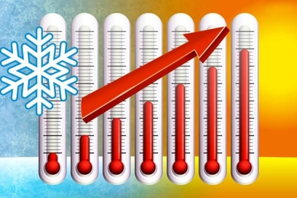 افزایش تدریجی دمای هوای کرمانشاه از چهارشنبه