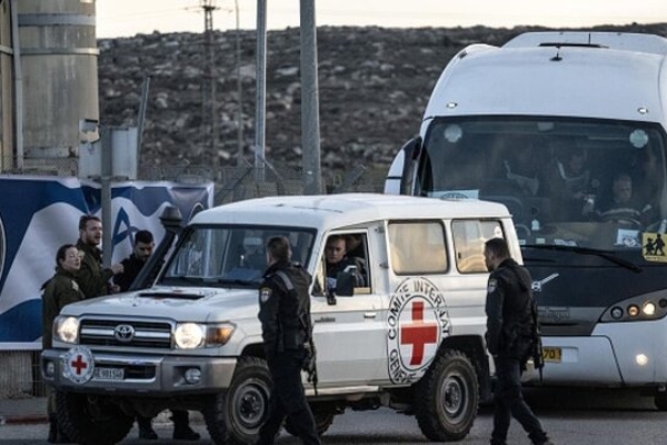 توافق برای آزادسازی هفتمین گروه از اسرای فلسطینی و تحویل اجساد ۴ صهیونیست