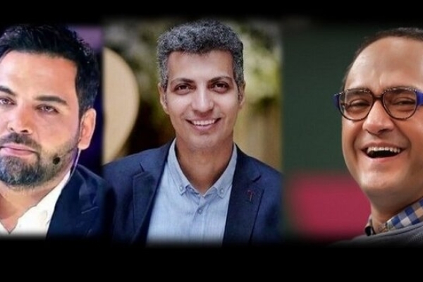 نگاه تلویزیون به همکاری با فردوسی‌پور، علیخانی و رامبد جوان/ممنوعیتی در کار نیست