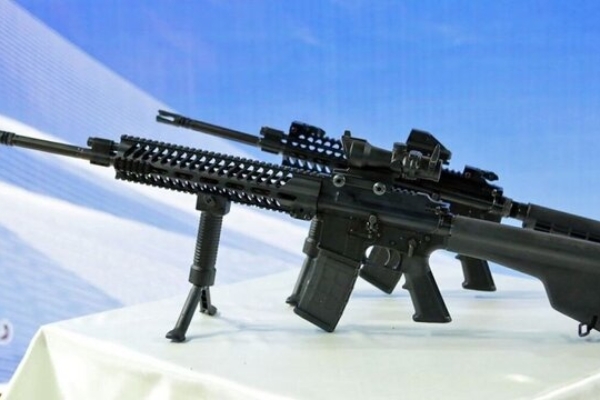 امیر سیاری: «مصاف» سلاح سازمانی نیروی زمینی ارتش شده است