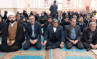 برگزاری آئین تجلیل از خانواده های معظم شهداء و ایثارگران شهرستان