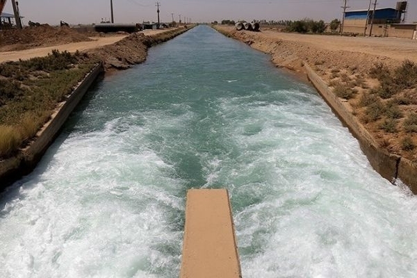 آب‌رسانی به ۱۰ روستای سراب نیلوفر کرمانشاه