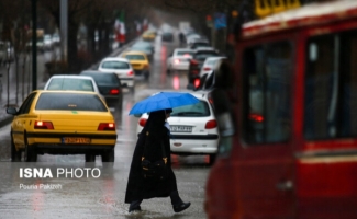 ورود سامانه بارشی جدید از اواسط هفته به کشور