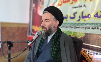 امام جمعه سرپل‌ذهاب: بسیج شجره طیبه‌ای است که انقلاب اسلامی را بیمه کرد 