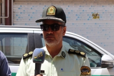 امنیت جامعه مرهون همکاری مردم و آمادگی و هوشیاری نیروهای نظامی و انتظامی است/لزوم همکاری ادارات شهرستان