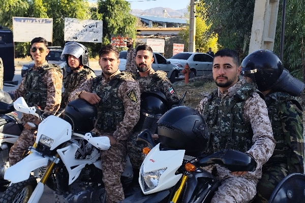 رزمایش تاکتیکی گردان‌های امام علی (ع) در سرپلذهاب برگزار شد