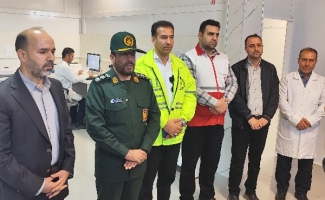 افتتاح آزمایشگاه «مهر شفا» در سرپل‌ذهاب همزمان با هفته بسیج 