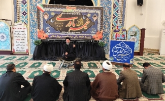 خیمه مادری"ویژه بانوان سرپل‌ذهاب