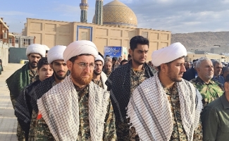 برگزاری حماسه اقتدار بسیجیان در سرپل‌ذهاب همزمان با سالروز تشکیل بسیج مستضعفین