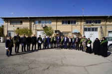 جلسه خادم‌یاران شهرستان‌های کرمانشاه