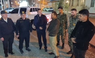 رزمایش امنیتی «بسیج، جان پناه مردم» به همت سپاه ناحیه سرپل‌ذهاب