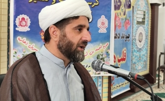 برگزاری محفل انس با قرآن و قرائت حدیث کساء به مناسبت وفات حضرت ام‌البنین(س) در سرپل‌ذهاب