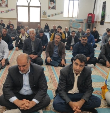 برگزاری مراسم روز جهانی خاک در سرپل‌ذهاب 