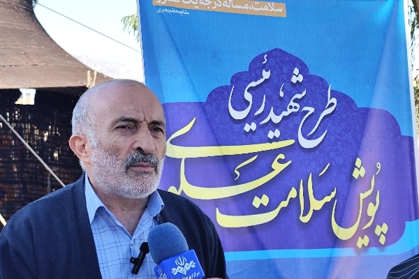 گروه جهادی شهید مولانیا سپاه سیدالشهدا تهران در خدمت مردم سرپل‌ذهاب 