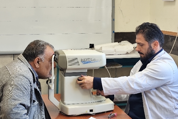 اعزام تیم پزشکی جهادی به سرپل‌ذهاب 