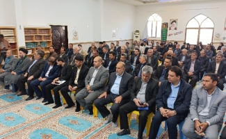 آیین تجلیل از خانواده معظم شهداء و ایثارگران در شهرستان سرپل ذهاب