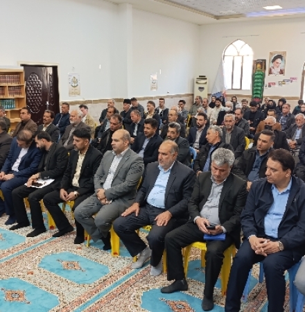 آیین تجلیل از خانواده معظم شهداء و ایثارگران در شهرستان سرپل ذهاب